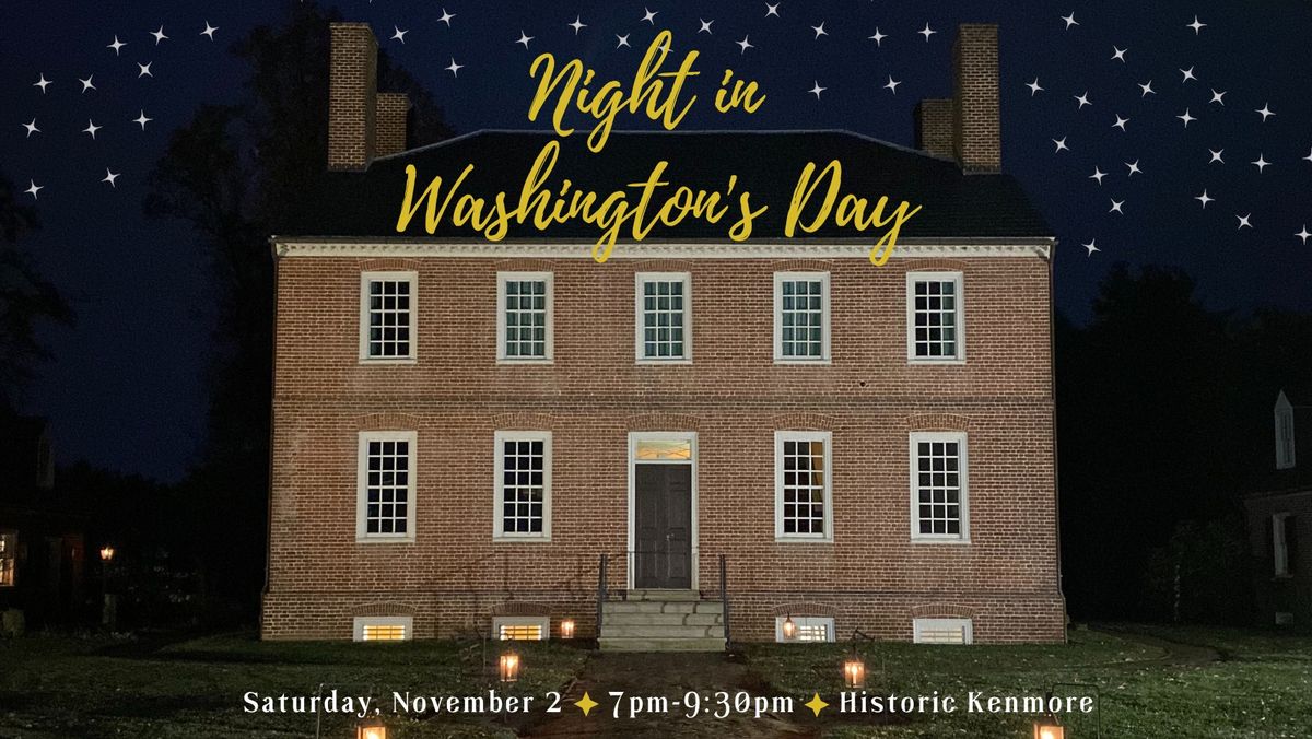 Night in Washington's Day