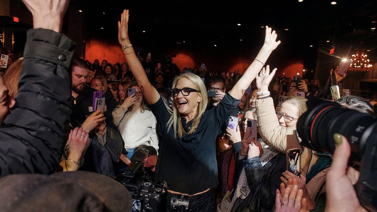 Mel Robbins: Let Them The Tour