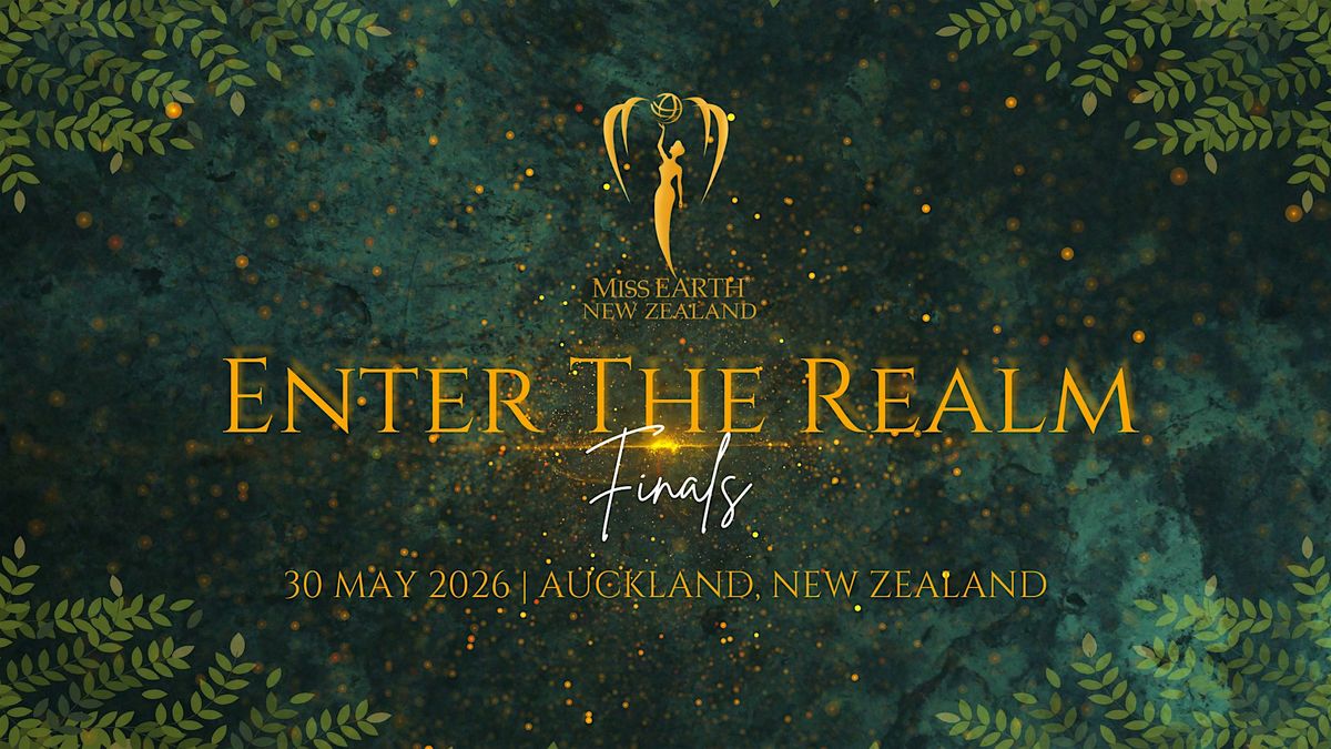 Miss Earth NZ 2026 FINALS