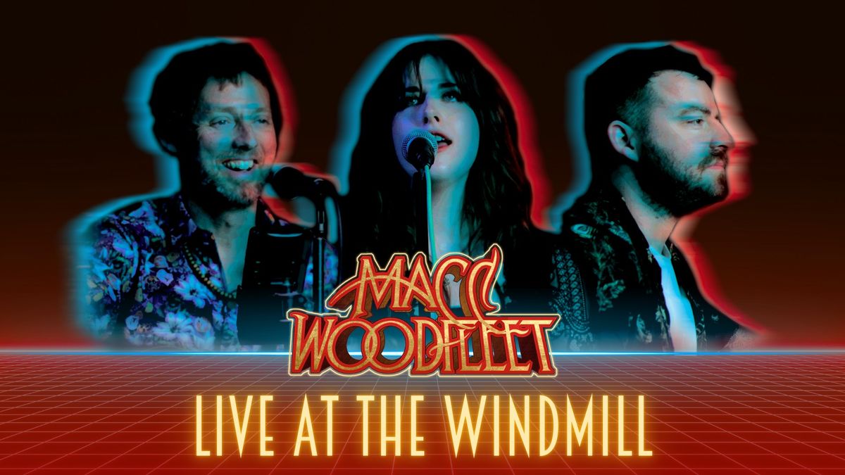 Macc Woodfleet @ The Windmill