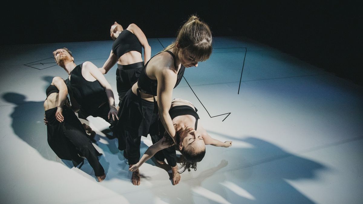 Milan Tom\u00e1\u0161ik, Krakow Dance Theatre: Treatise