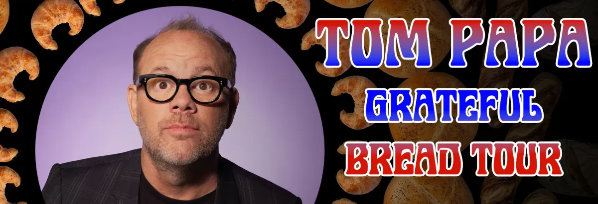 Parking Tom Papa
