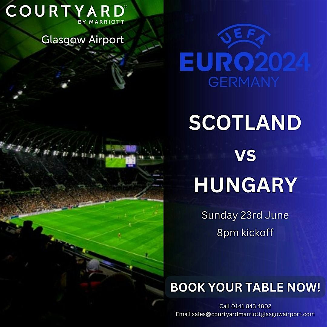 EUROS 2024 - Watch with the Courtyard!