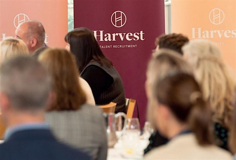 Harvest HR & People Solutions 2025 Calendar of Events Launch