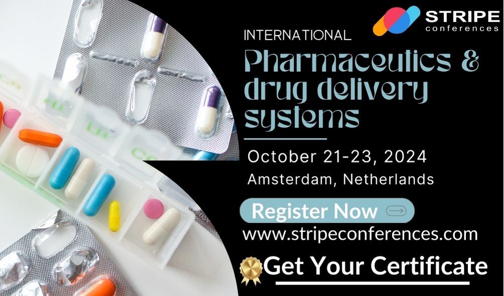 International Pharmaceutics, Formulations & Drug Delivery Systems