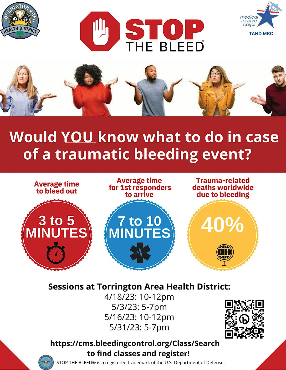 Stop the Bleed