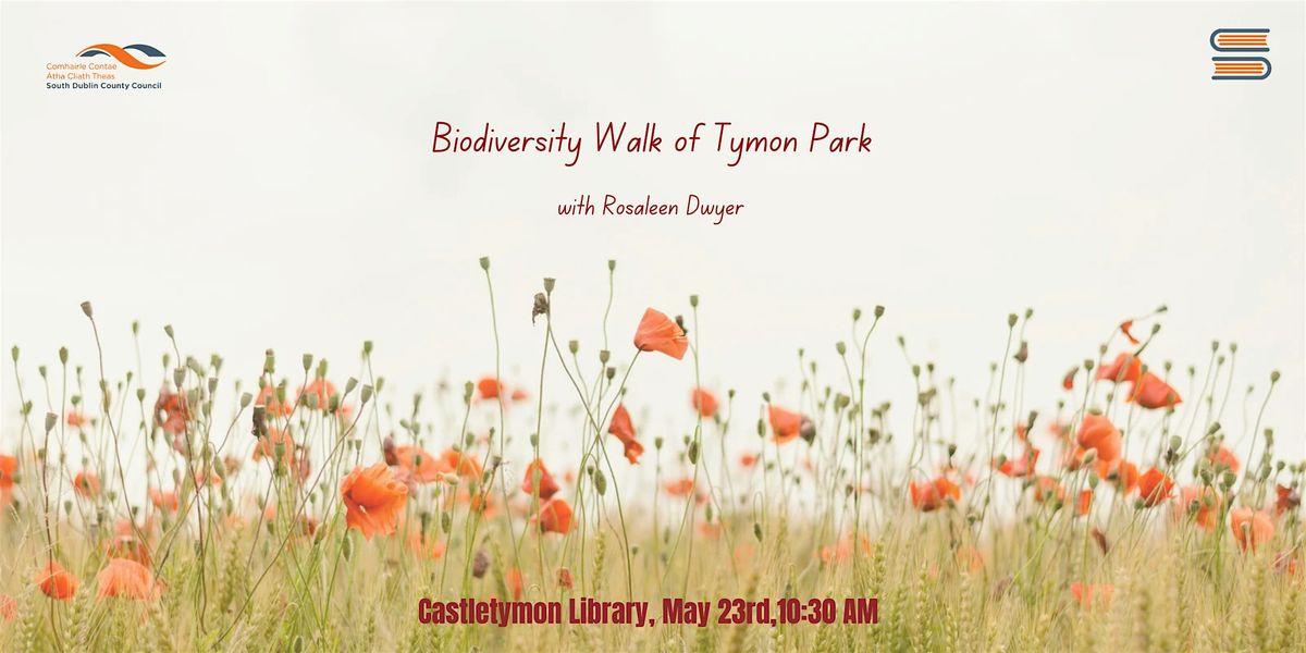 Biodiversity Walk of Tymon Park