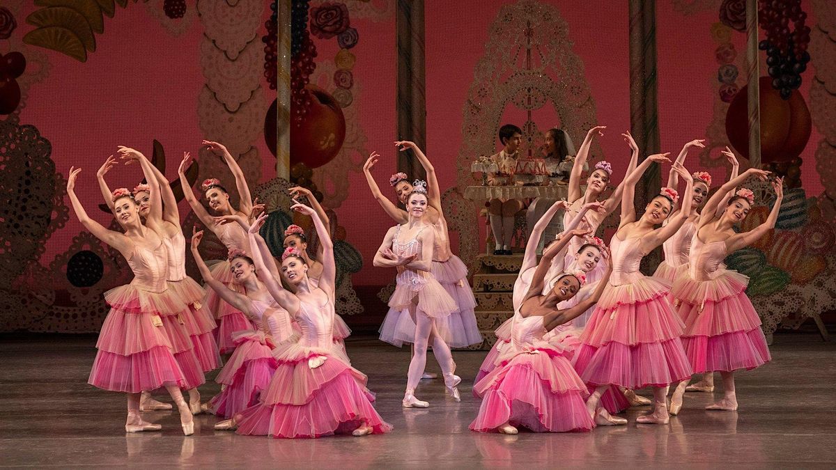 The Nutcracker at Lincoln Center