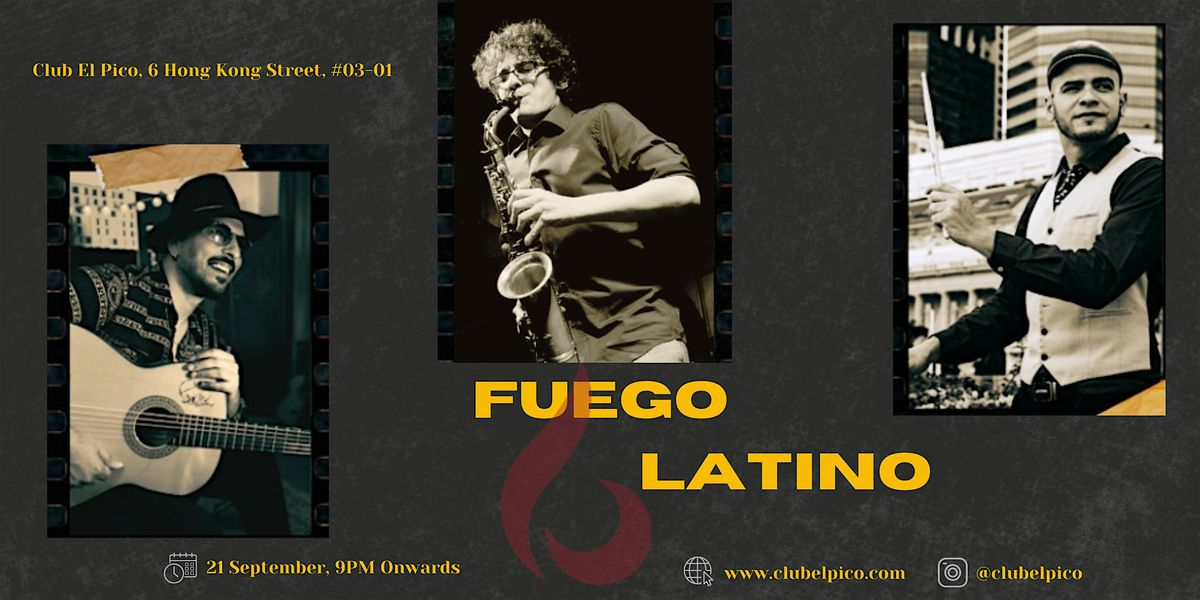 Fuego Latino