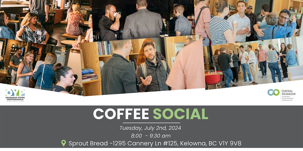 Young Professional Coffee Social