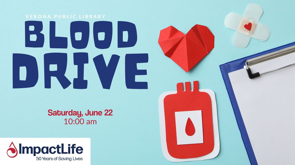 Blood Drive