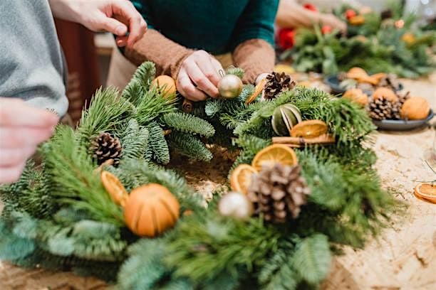 Wreath Making