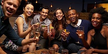 In Person Event: Seated Speed Dating for Ages 35 Plus in Arlington, VA