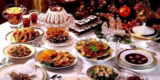 Polonijne Przyj\u0119cie Bo\u017conarodzeniowe\/Annual Christmas Dinner