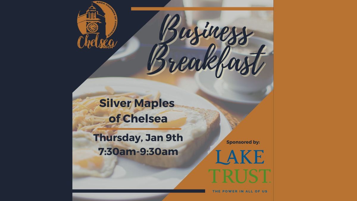 CACC Business Breakfast | 1st Quarter