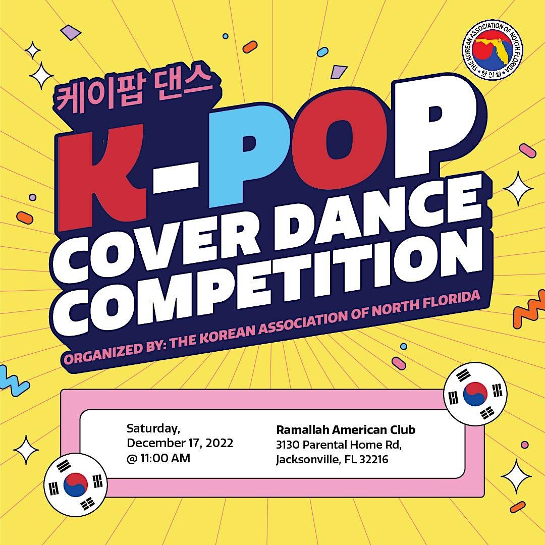 K-Pop Cover Dance Competition