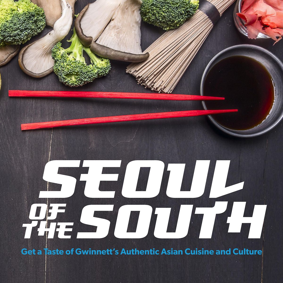 Seoul of the South Korean Food Tour 2022