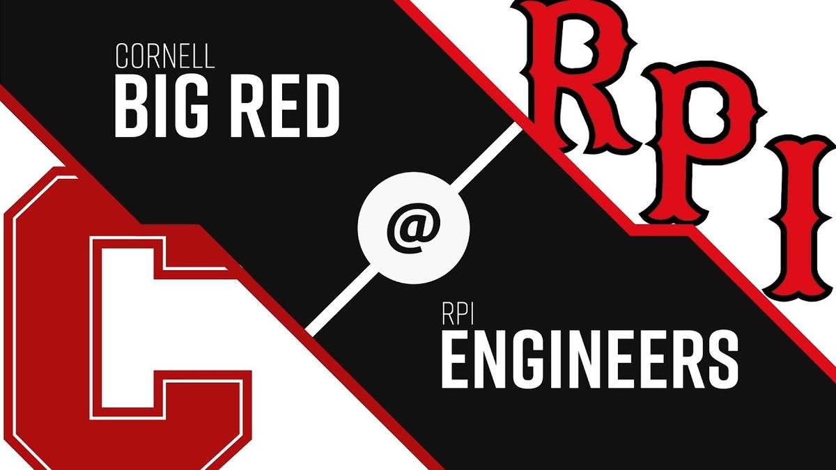 RPI Engineers vs. Cornell Big Red