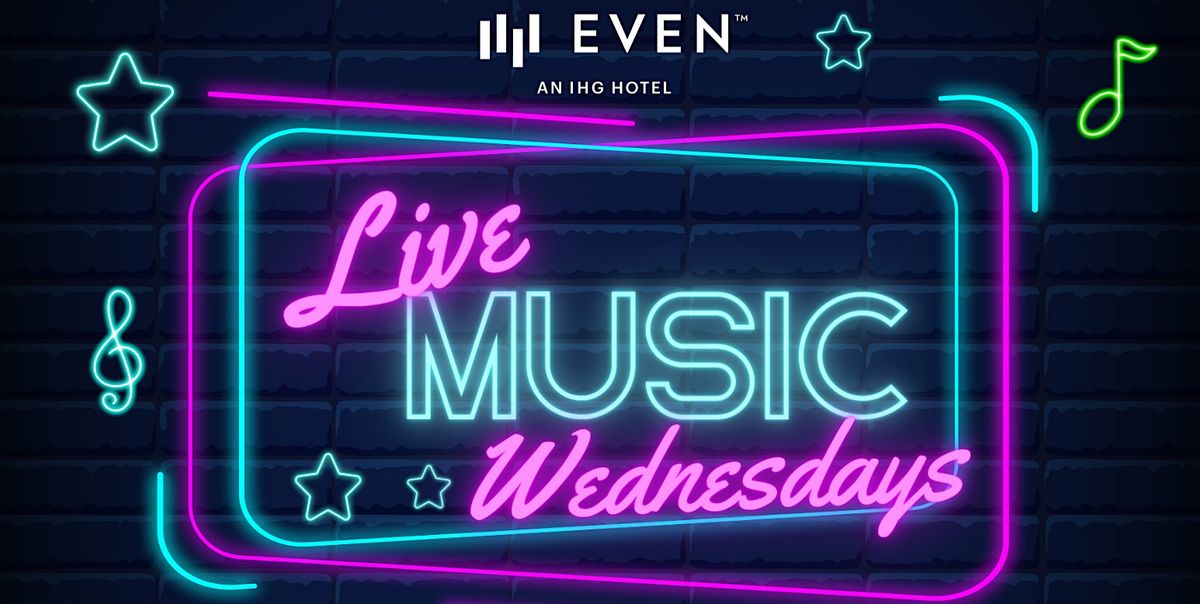 Live Music Wednesdays