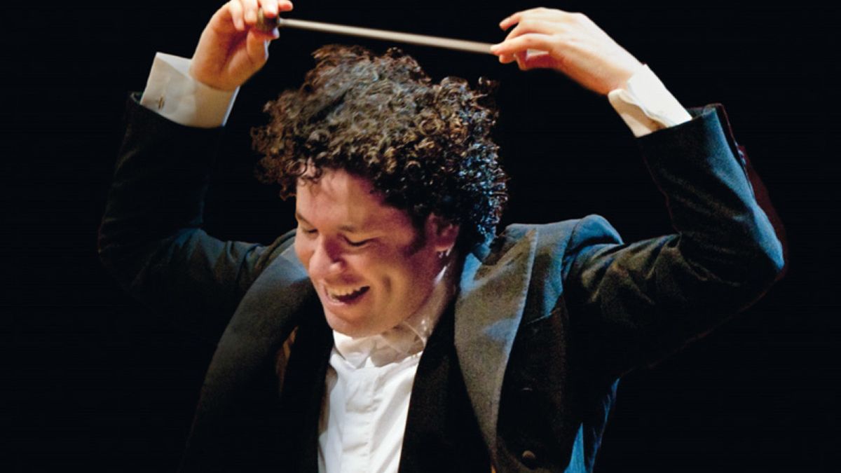 Los Angeles Philharmonic: Gustavo Dudamel  Yunchan Lim & Elena Villalon - Beethoven & Lorenz