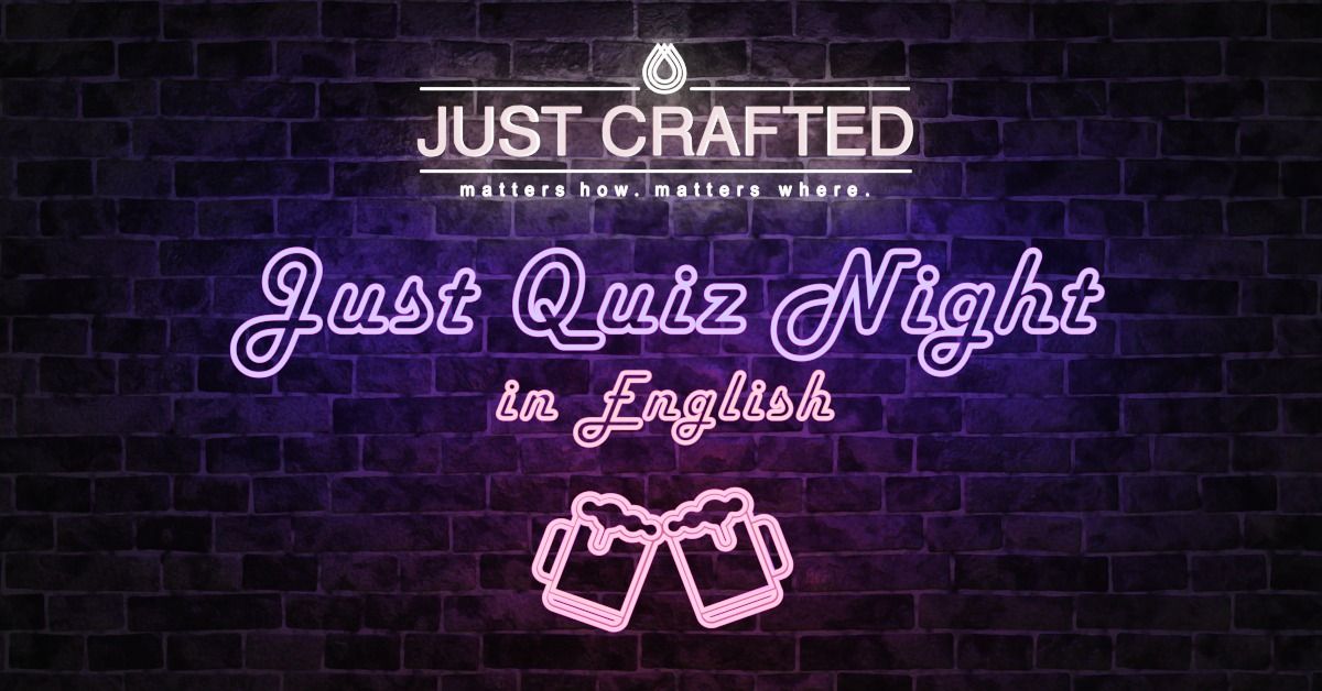 Just Quiz Night