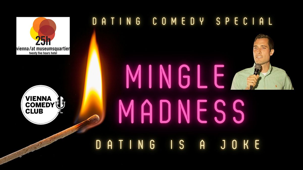 Mingle Madness - Make Dating Fun!