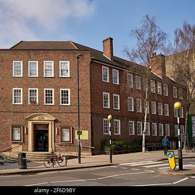 West Hampstead Library