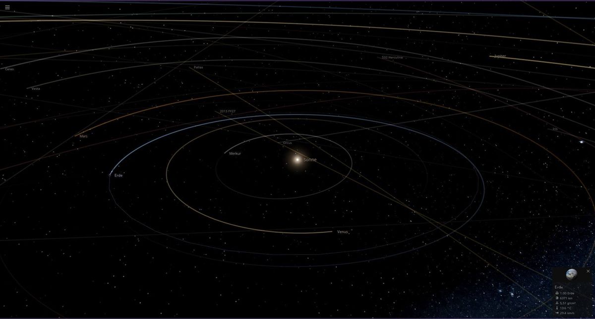 Tag der Astronomie 2024