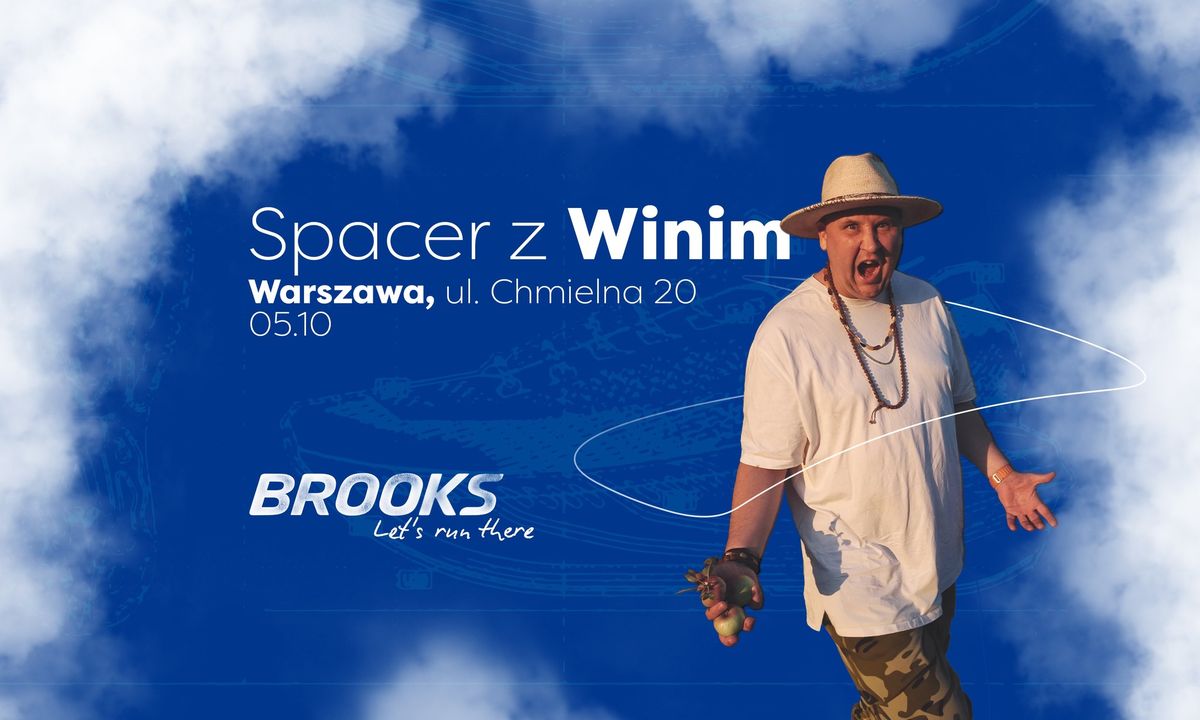 Spacer z Winim