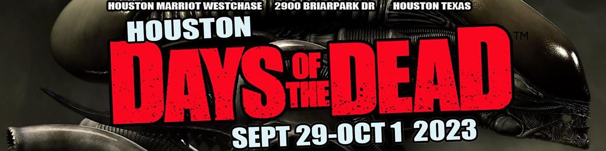 Days Of The Dead: Houston Texas 2023 Vendors
