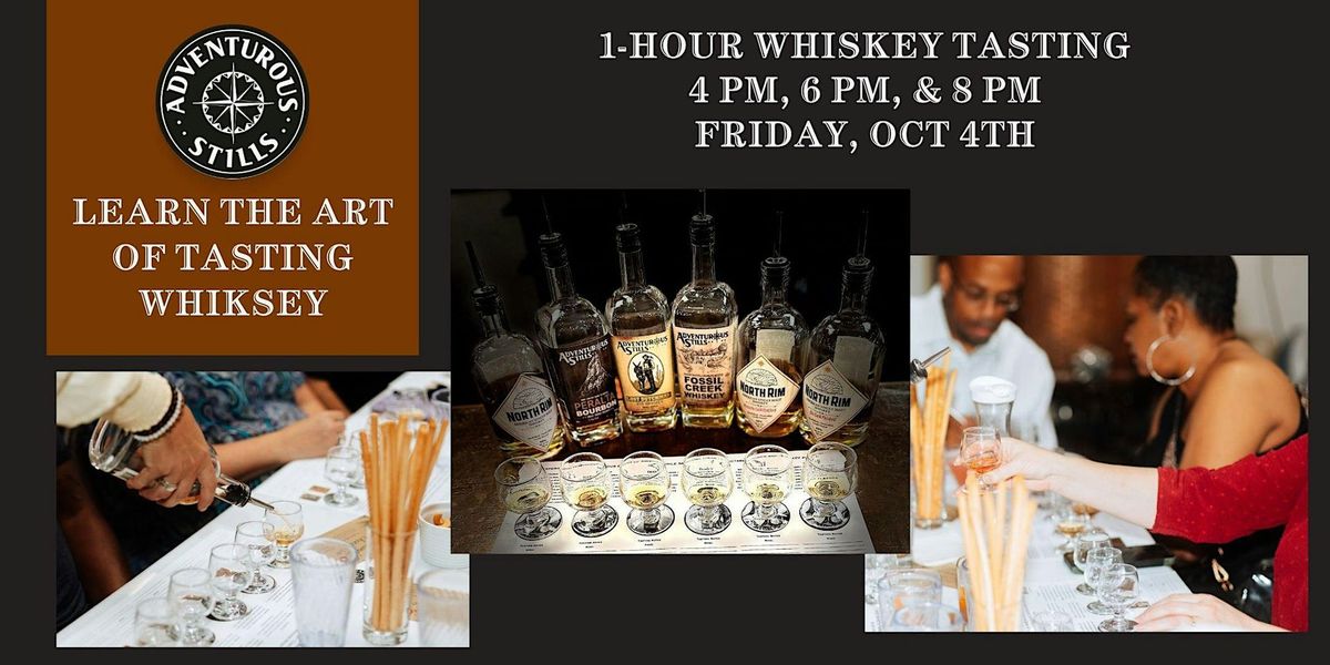 Grand Re-Opening - Whiskey Tasting Event