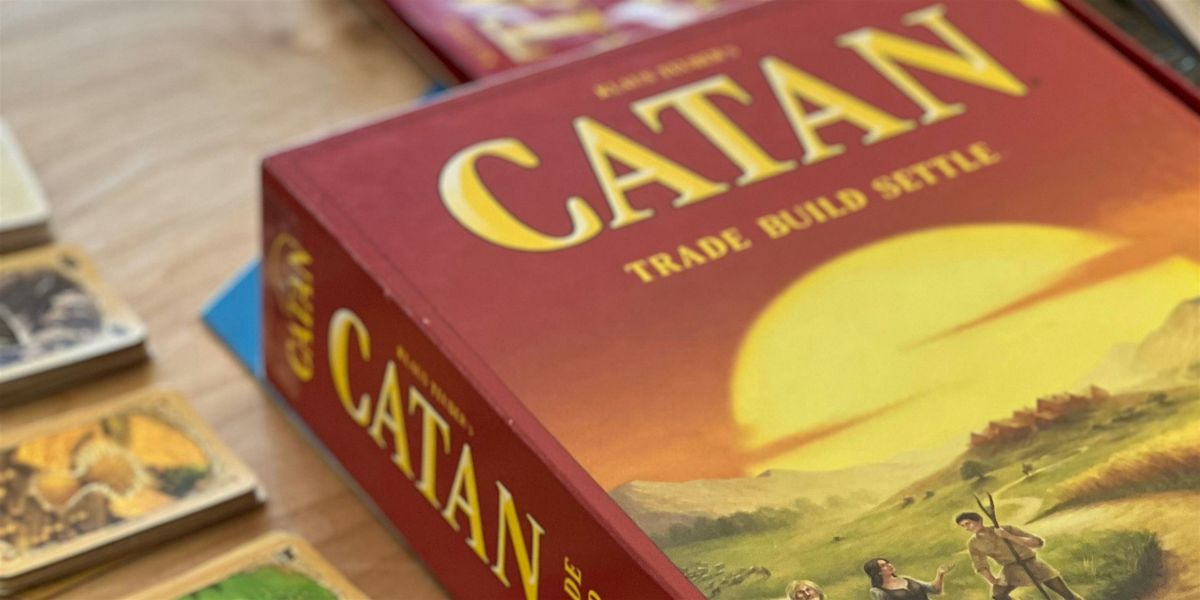 Settlers of Catan Tournament - July 2024