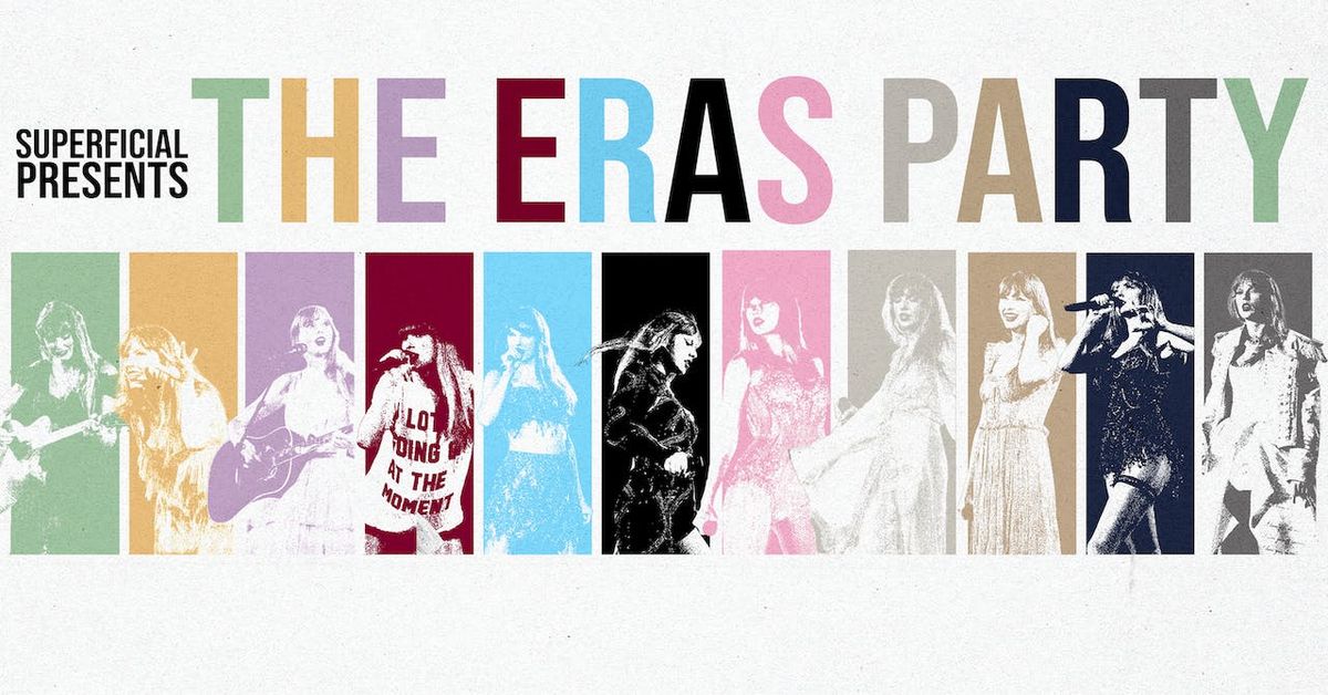 Taylor Swift: The Eras Party - Bristol