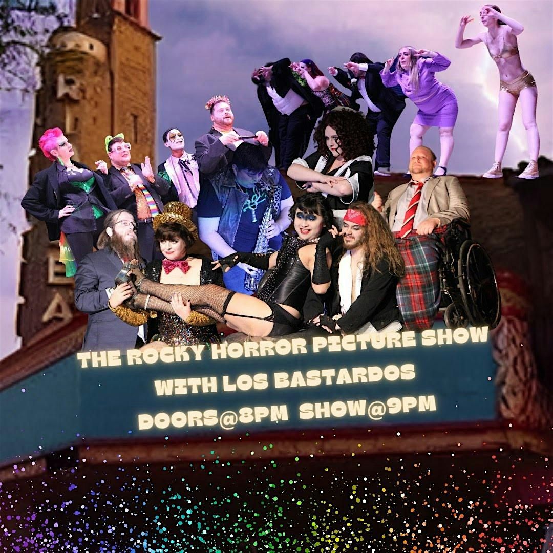 ROCKY HORROR PICTURE SHOW with Live Shadow Cast!