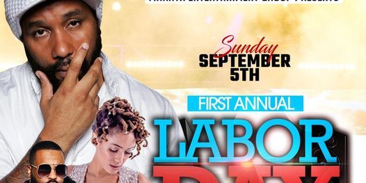 Labor Day Festival Featuring Ky Mani Marley J Beatz Phyllisa Ross Orlando Florida 5 September To 7 September