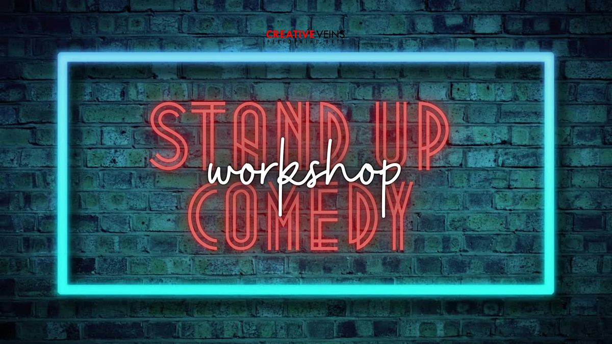 Intro to Stand-Up Comedy Workshop