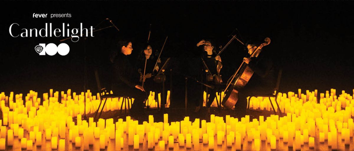 Candlelight - The Lord of the Rings at Arctic Club Hotel