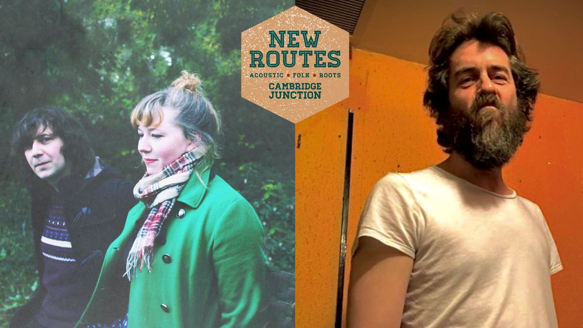 New Routes \u2013 Christina Alden & Alex Patterson and Jonners Czerwik