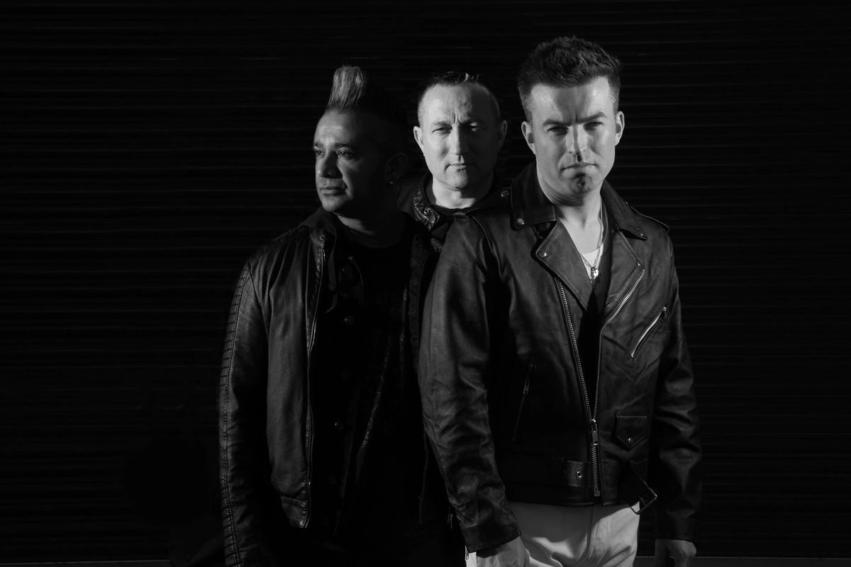 Depeche Mode Tribute - The Devout - Tewkesbury