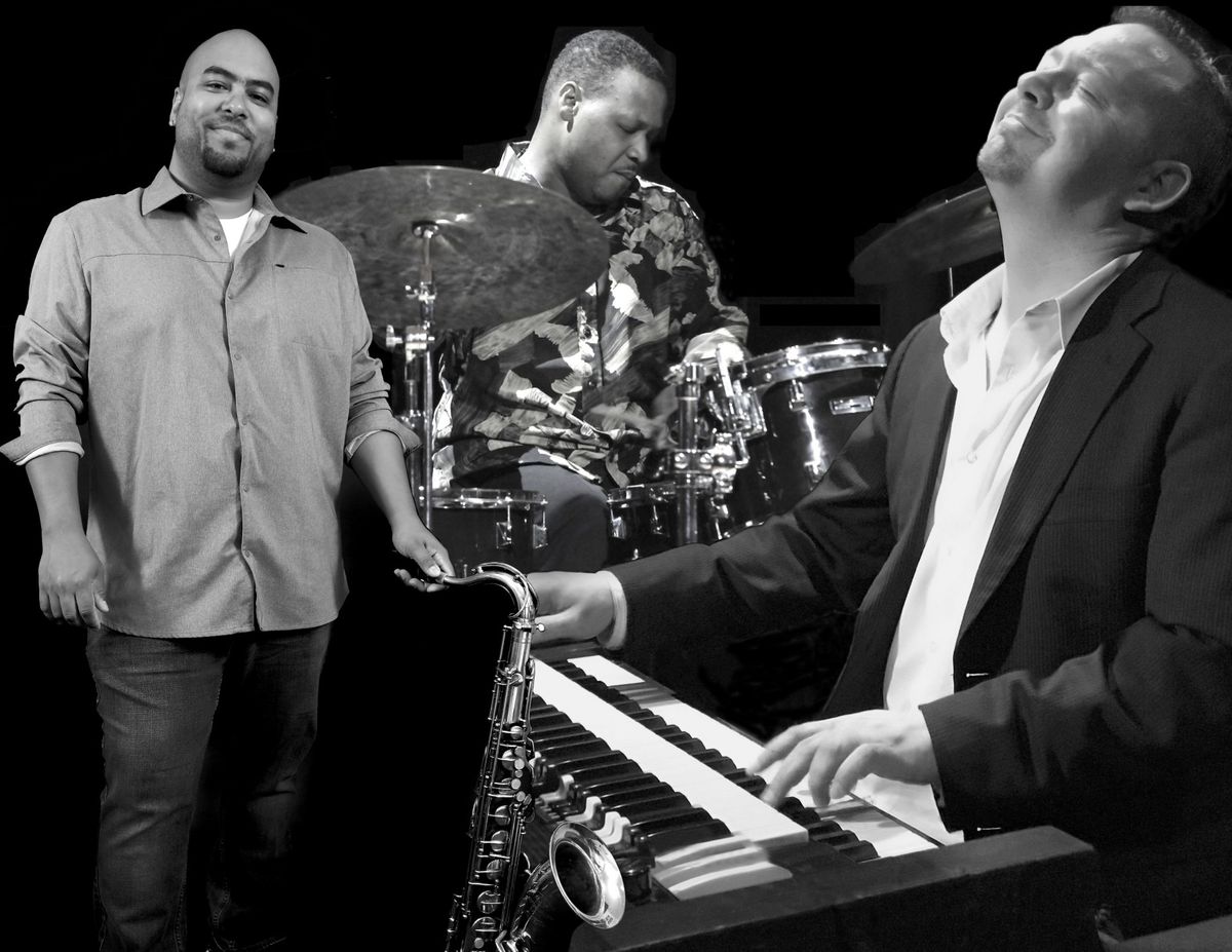 Pat Bianchi's Organ Trio (Ft. Troy Roberts and Byron Landham)