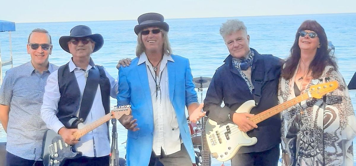 Tom Petty Tribute by Teddy Petty & The Refugees