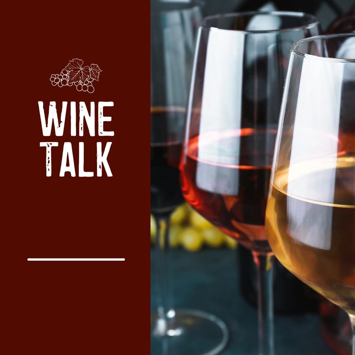 Wine Talk: Red Wine