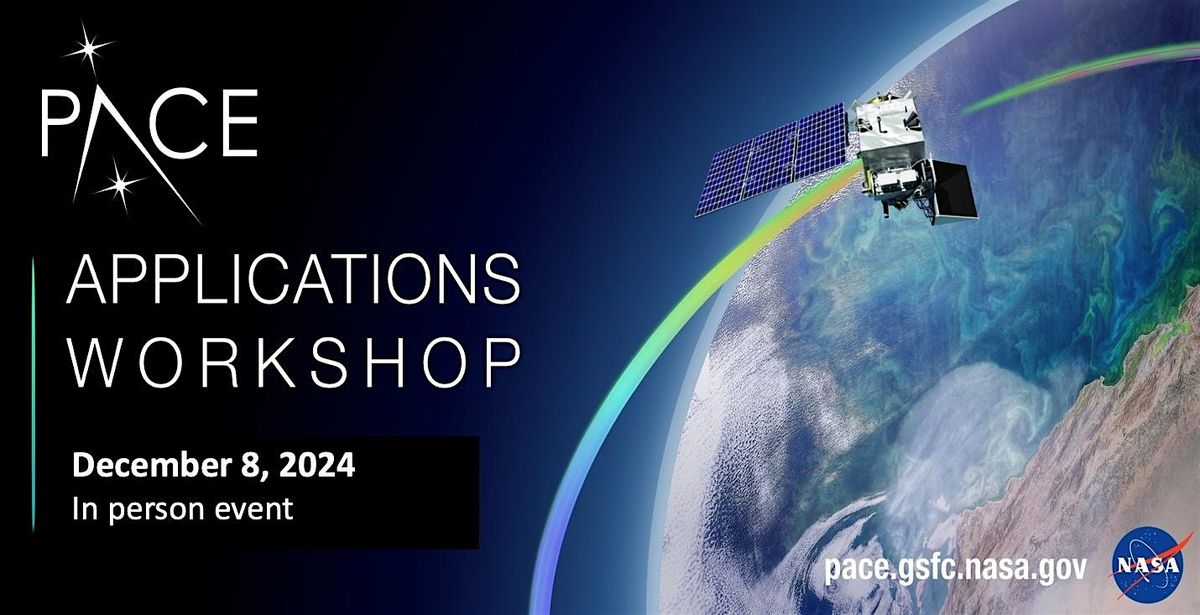 2024 PACE Applications Workshop