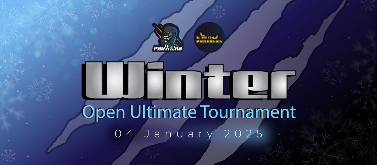 Winter Open Tournament