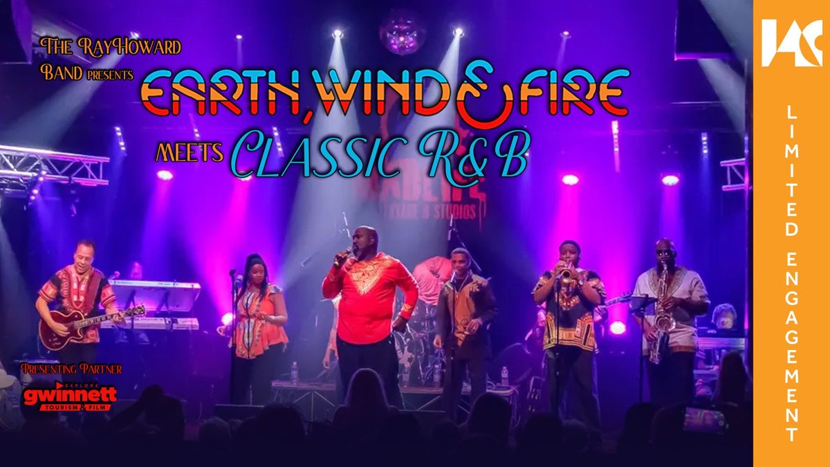 Earth, Wind, & Fire Meets Classic R&B