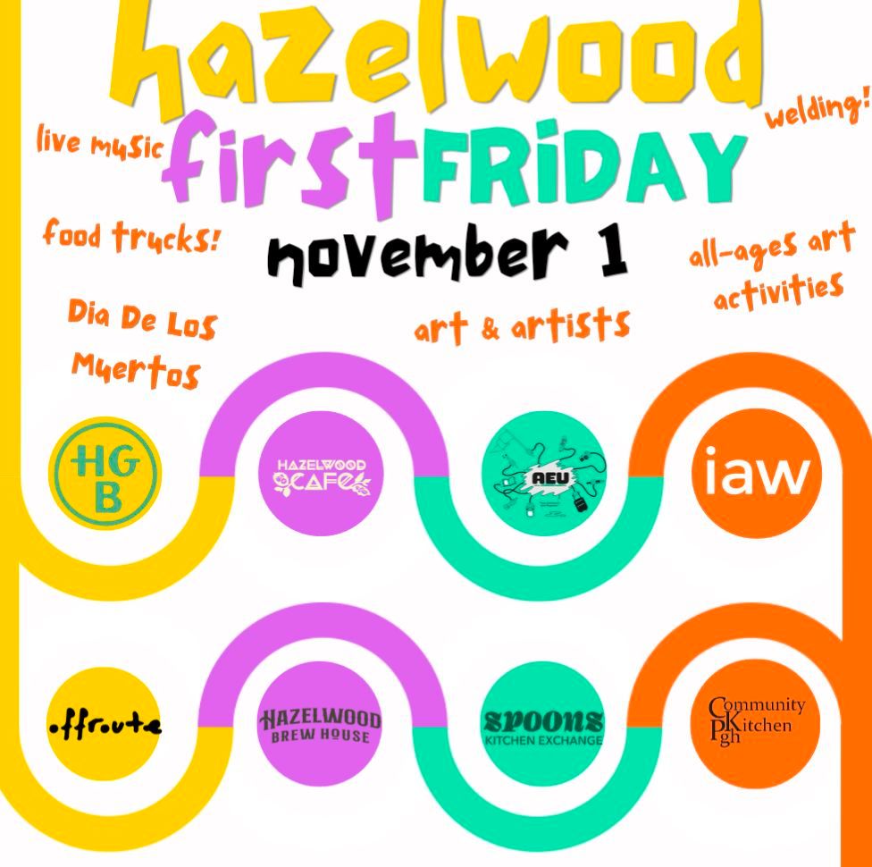 Hazelwood First Fridays 