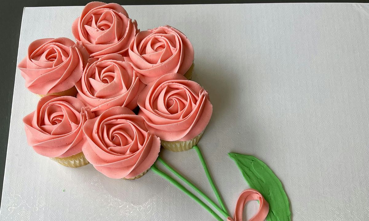 Cake & Sip Buttercream & Blooms Edition