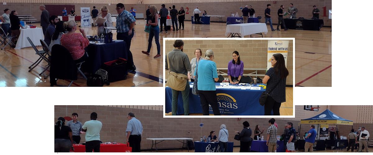 Topeka Job Fair