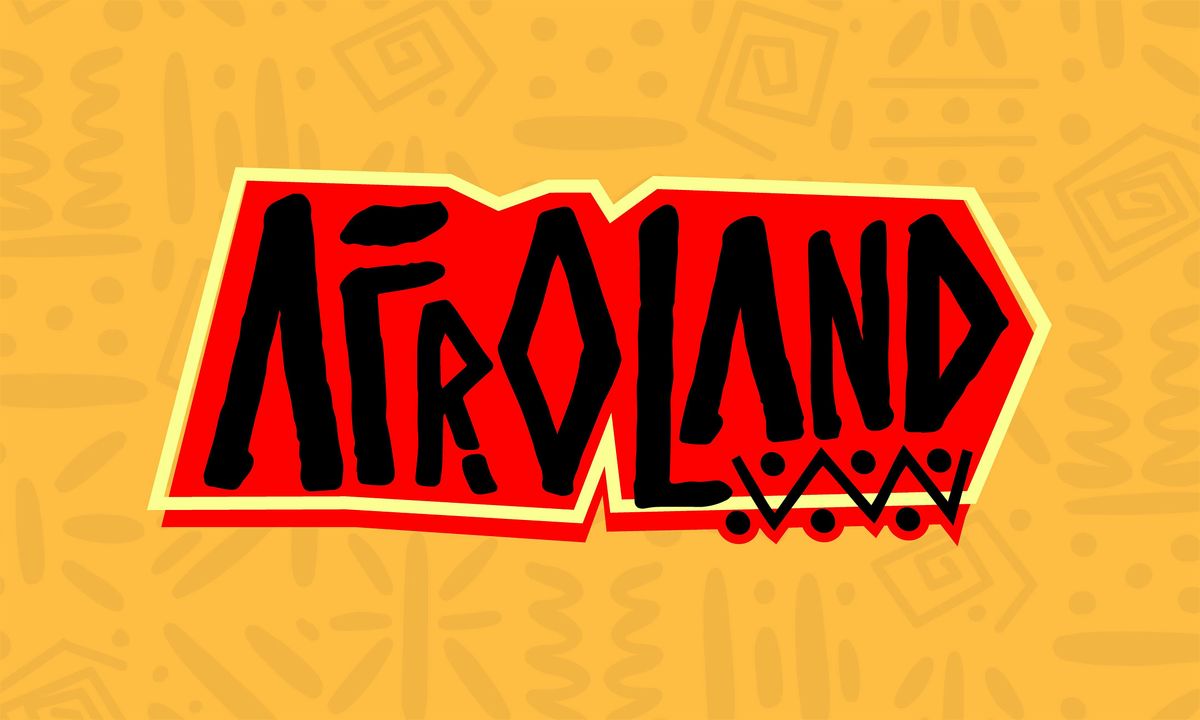 AFROLAND - London's Biggest AfroPiano Experience - (1000+ RAVERS)