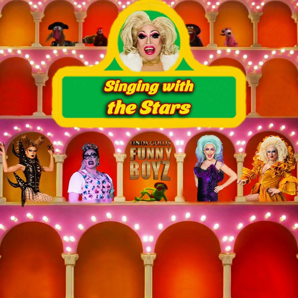 KARAOKE Brunch | Sing with the Stars of FunnyBoyz Middlesbrough